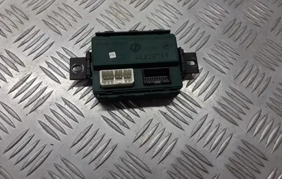 Lancia Lybra Voice control module 46826769