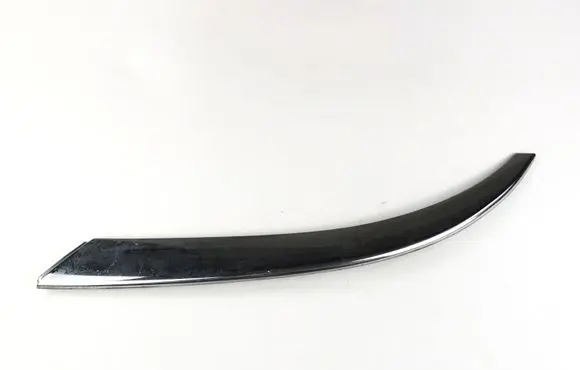 Ford Focus Front bumper splitter molding 98ab17d749de