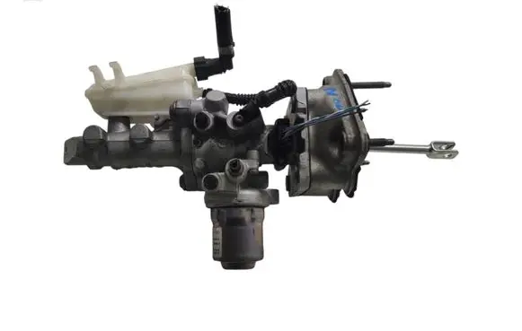Brake booster