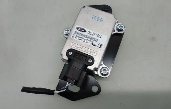 ESP acceleration yaw rate sensor