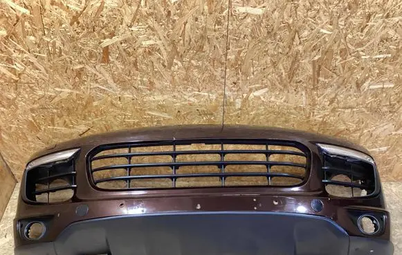 Front bumper