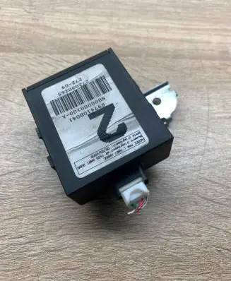 Toyota Yaris Other control units/modules 897410D041 272090265