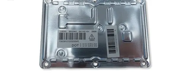 Seat Cordoba (6L) Headlight ballast module Xenon 3D0907391B 3D0907157 3D0909157