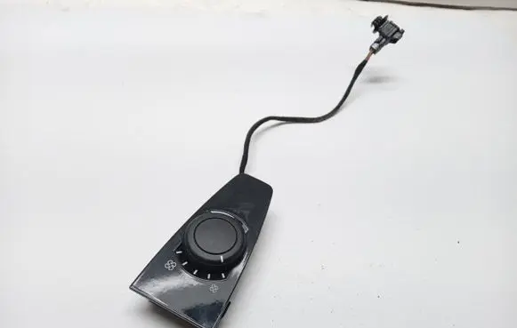 Citroen C4 Grand Picasso Climate control/heater control trim 9659796977