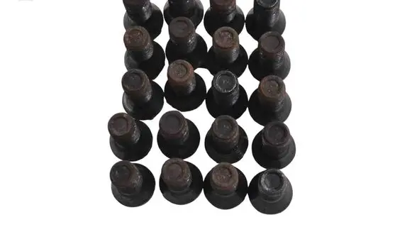 Alfa Romeo Giulia Nuts/bolts 