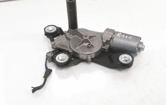 Ford Focus Rear window wiper motor 0390201205 C83HE BV6117K441AA