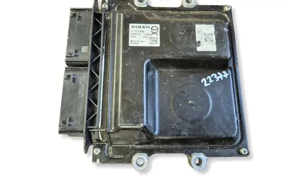 Volvo V60 Engine control unit/module 31312486 MB2797009611