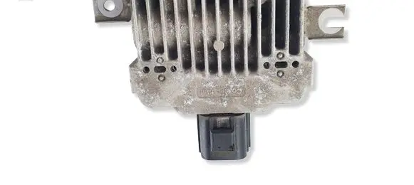 Volvo XC60 Fuel injection pump control unit/module 6G9N9D372AC00 6G9N9D372AC