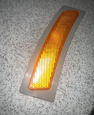 BMW 3 F30 F35 F31 Front reflector 7295541