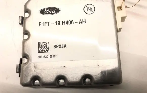 Ford Focus Reversing camera F1FT19H406AH