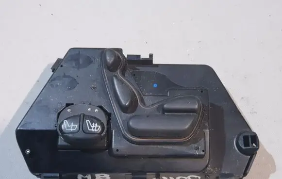 Mercedes-Benz S W220 Seat control switch 2208211358