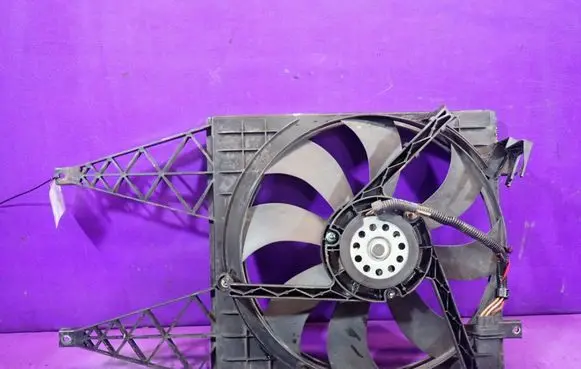 Seat Ibiza III (6L) Fan set 