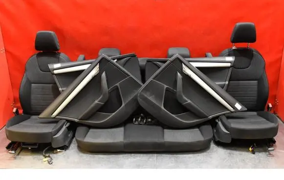 Skoda Octavia Mk3 (5E) Seat set 