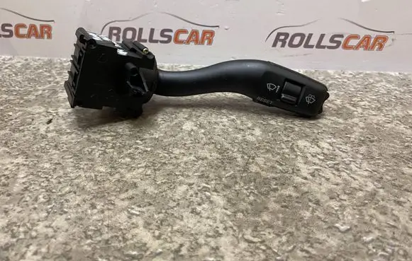 Audi A6 S6 C6 4F Wiper control stalk 4E0953503B