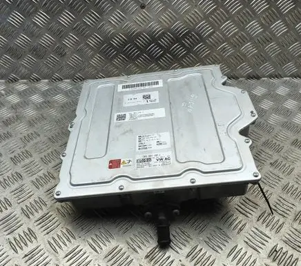 Audi Q6 e-tron Voltage converter inverter 0EL907180J 0EL901142T
