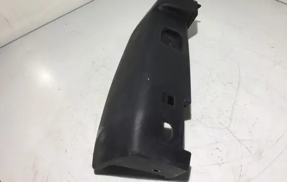 Fiat Ducato Rear bumper corner part panel trim 