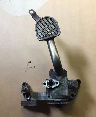 KIA Carnival Oil pump 