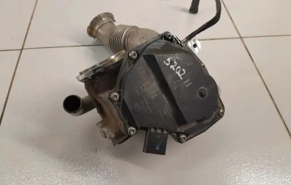 Fiat Ducato EGR valve 5802313486 HU150600 03B130772