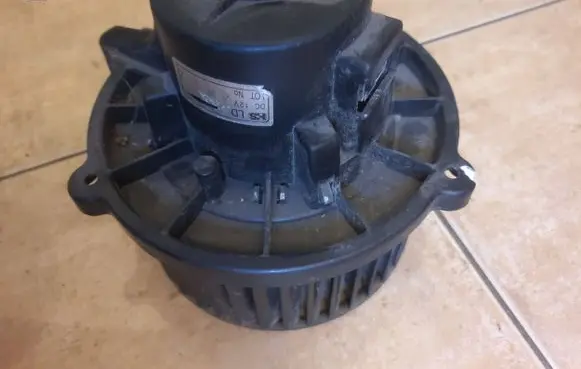 KIA Cerato Air conditioning (A/C) fan (condenser) 4L23A Ak22
