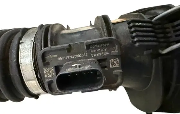Mercedes-Benz E W213 Mass air flow meter 5WK98104 0050482650
