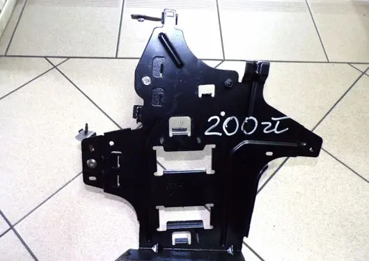 Renault Master III Engine control unit holder 282780607R