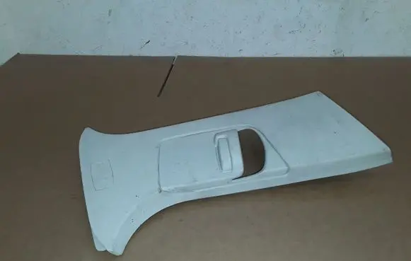 Ford Focus (B) pillar trim (top) BM51A24582AGW
