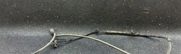 Audi Q5 SQ5 Front ABS sensor wiring 