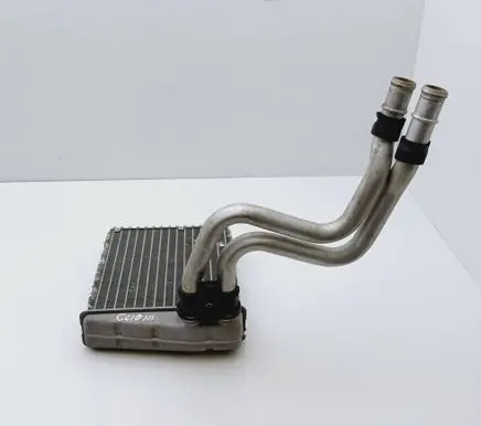 Renault Clio III Heater blower radiator