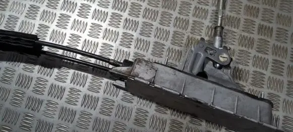 Volkswagen Beetle A5 Gear shifter/selector 5k0711049b 1k0711091a