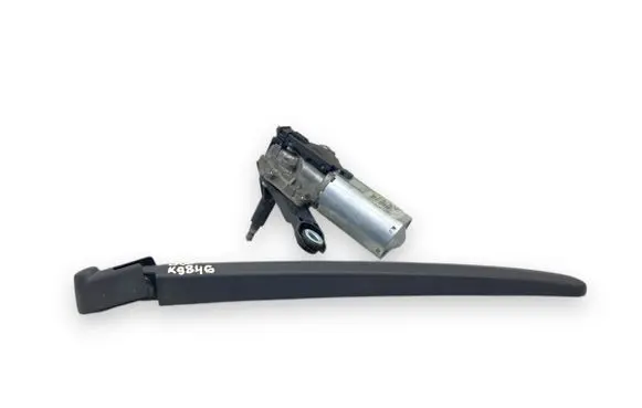 Opel Vectra C Rear window wiper motor 53015612 009185821
