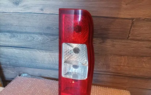 Ford Transit Rear/tail lights