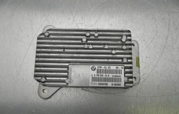 BMW 5 F10 F11 Other control units/modules 6799659 G2051