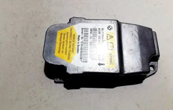 Airbag control unit/module