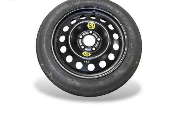 BMW 5 E60 E61 R17 spare wheel 6758778