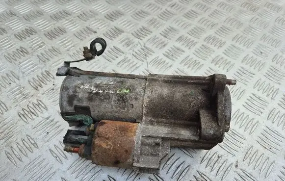 Starter motor