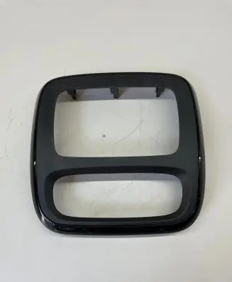 Renault Trafic III (X82) Radio/GPS head unit trim 93457662 93868008 682604581R