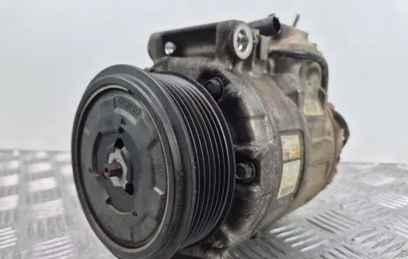 Mercedes-Benz R W251 Air conditioning (A/C) compressor (pump) A0022305811