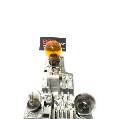 BMW 3 E46 Tail light bulb cover holder 6900472 25839637