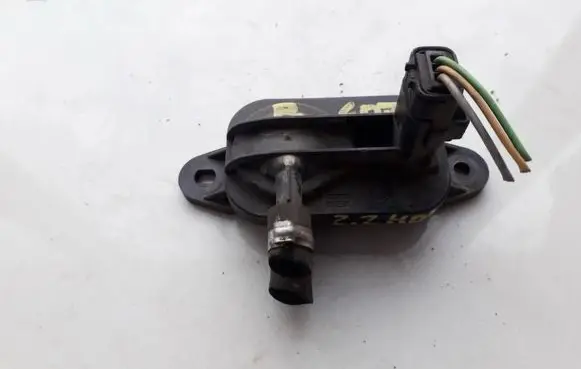 Peugeot 607 Air pressure sensor 9637328380 P604-9715
