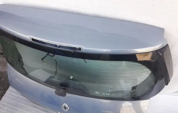 Renault Scenic II - Grand scenic II Tailgate/trunk/boot lid
