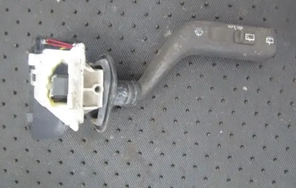 Volvo S40, V40 Wiper control stalk