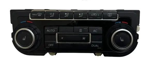 Volkswagen PASSAT B6 Climate control unit 5K0907044CB SW0709 5HB00974643