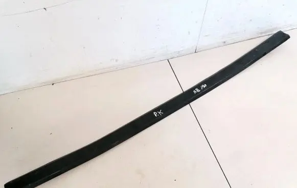 Mercedes-Benz 190 W201 Front door trim (molding) 