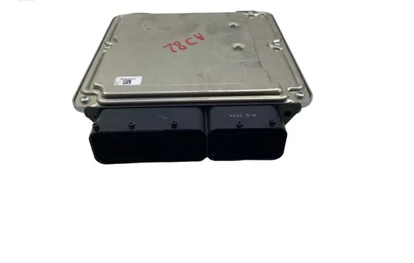 Audi A6 S6 C6 4F Engine control unit/module 03L906022FH 0281015015