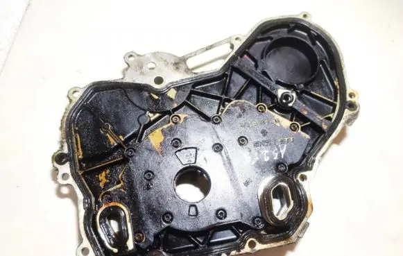Saab 9-3 Ver2 Oil pump 16802108 16802011