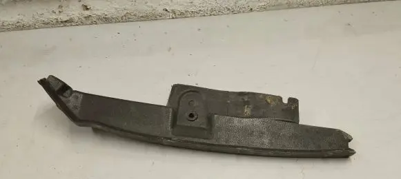 Fender foam support/seal