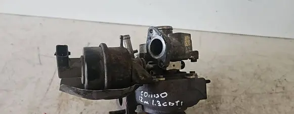 Opel Combo D Turbo 55225439 710049937