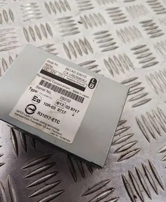 Lexus IS 220D-250-350 Other control units/modules 861A053010