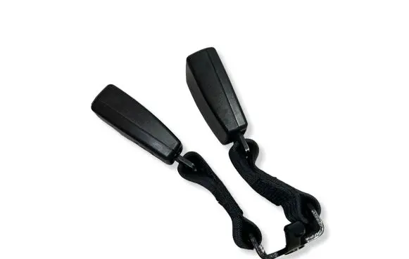 Alfa Romeo 159 Middle seatbelt buckle (rear) 1005017J93