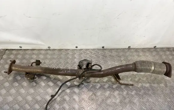 Nissan Note (E12) Muffler/silencer 389702815
